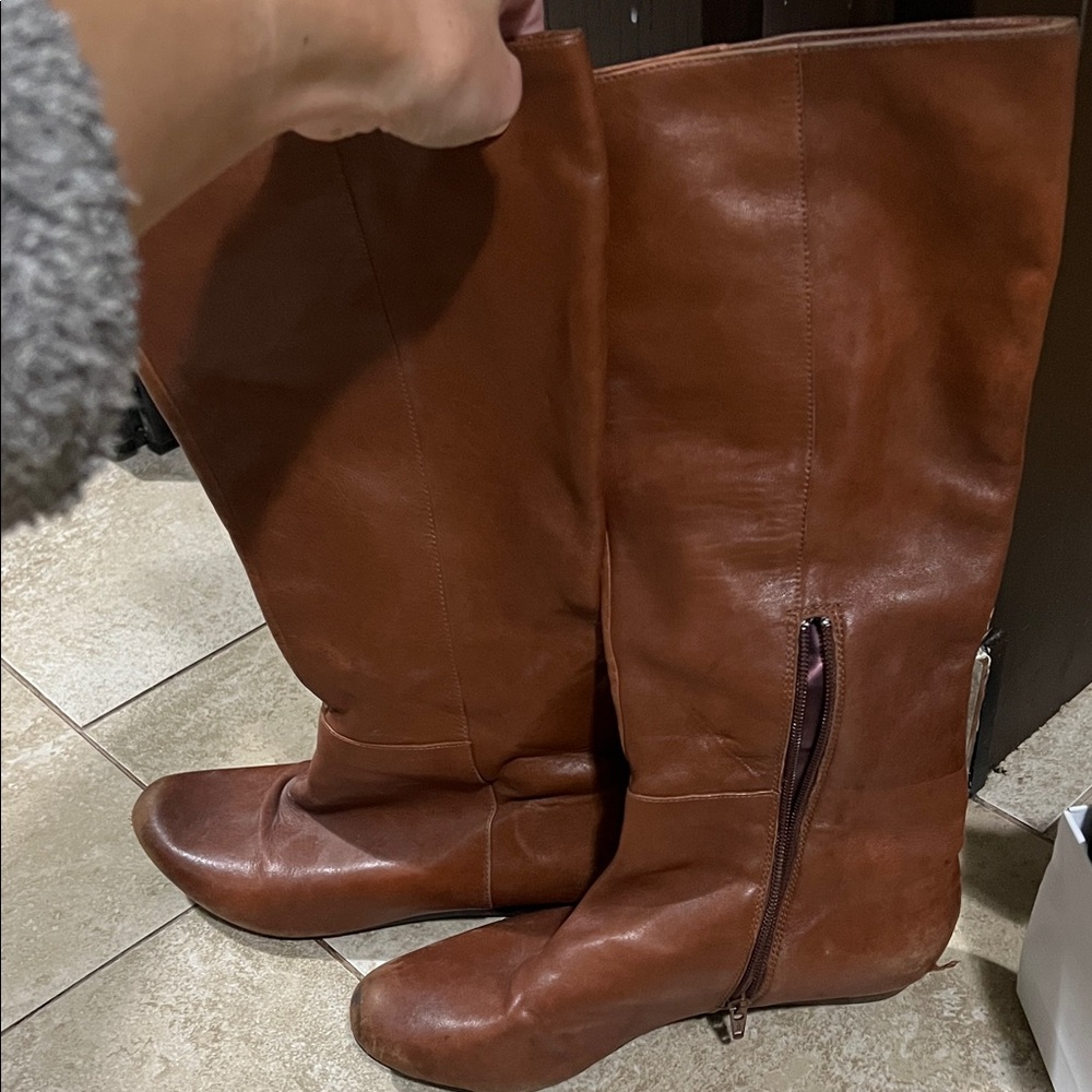 Clark’s boots
